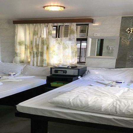 Rich Hostel Hongkong Eksteriør bilde