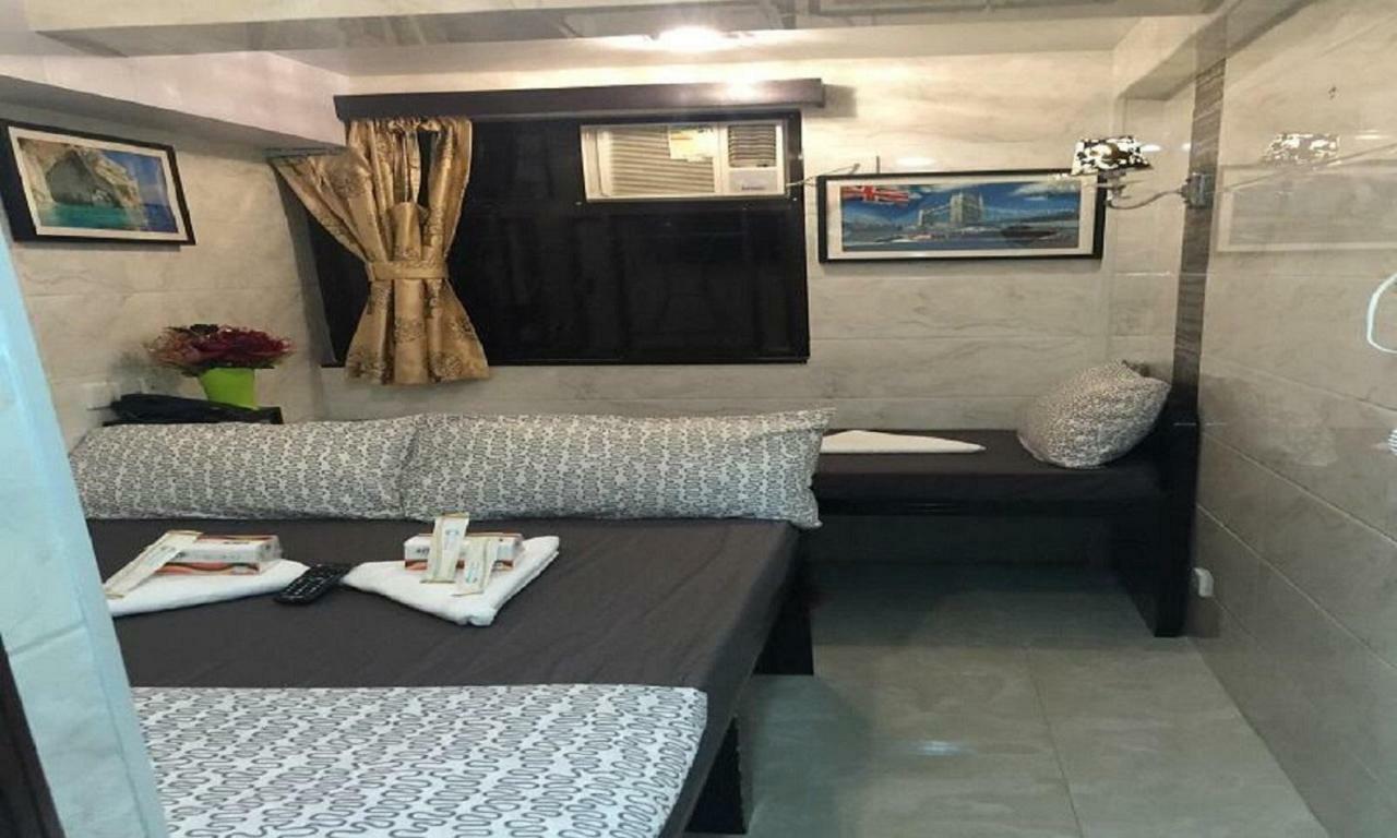Rich Hostel Hongkong Eksteriør bilde