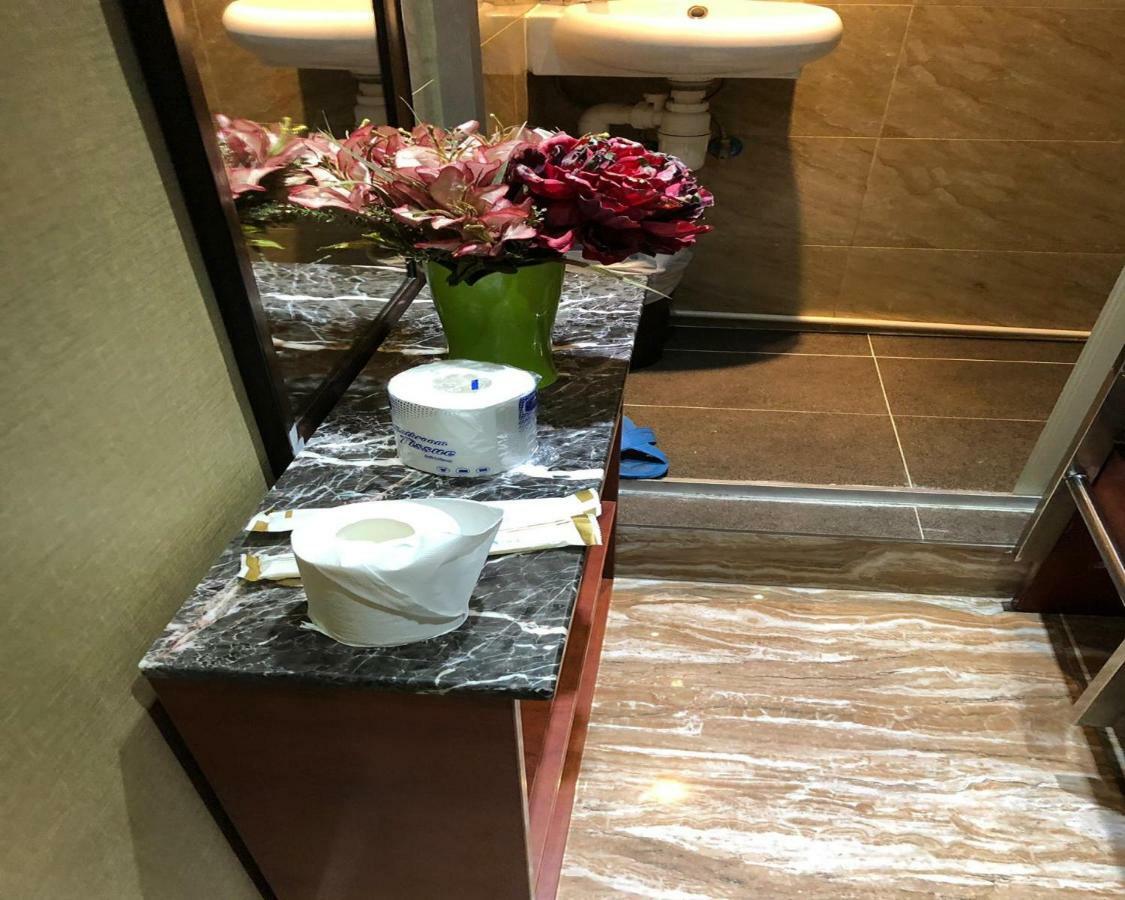 Rich Hostel Hongkong Rom bilde