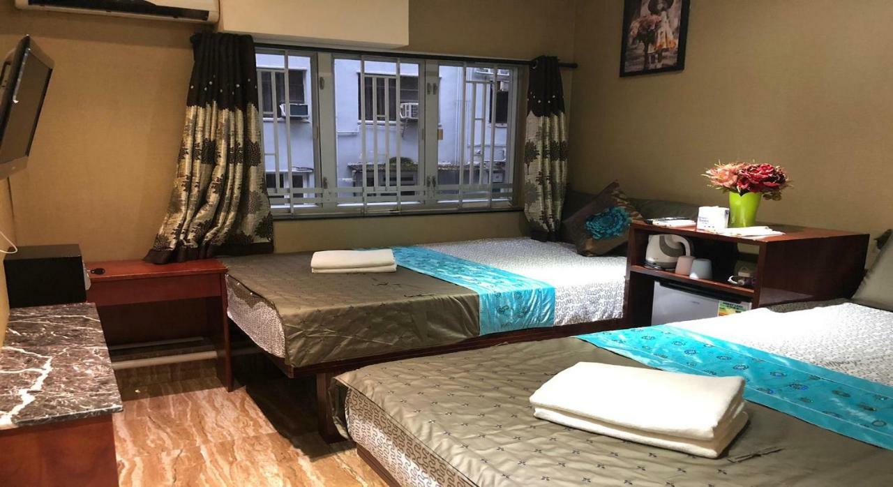 Rich Hostel Hongkong Eksteriør bilde