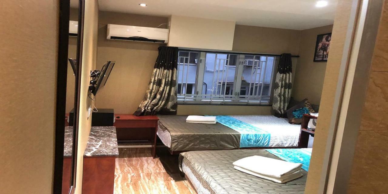 Rich Hostel Hongkong Eksteriør bilde