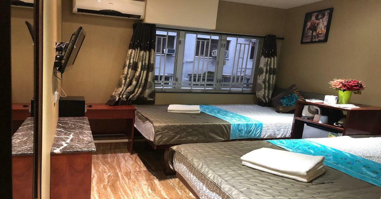 Rich Hostel Hongkong Eksteriør bilde