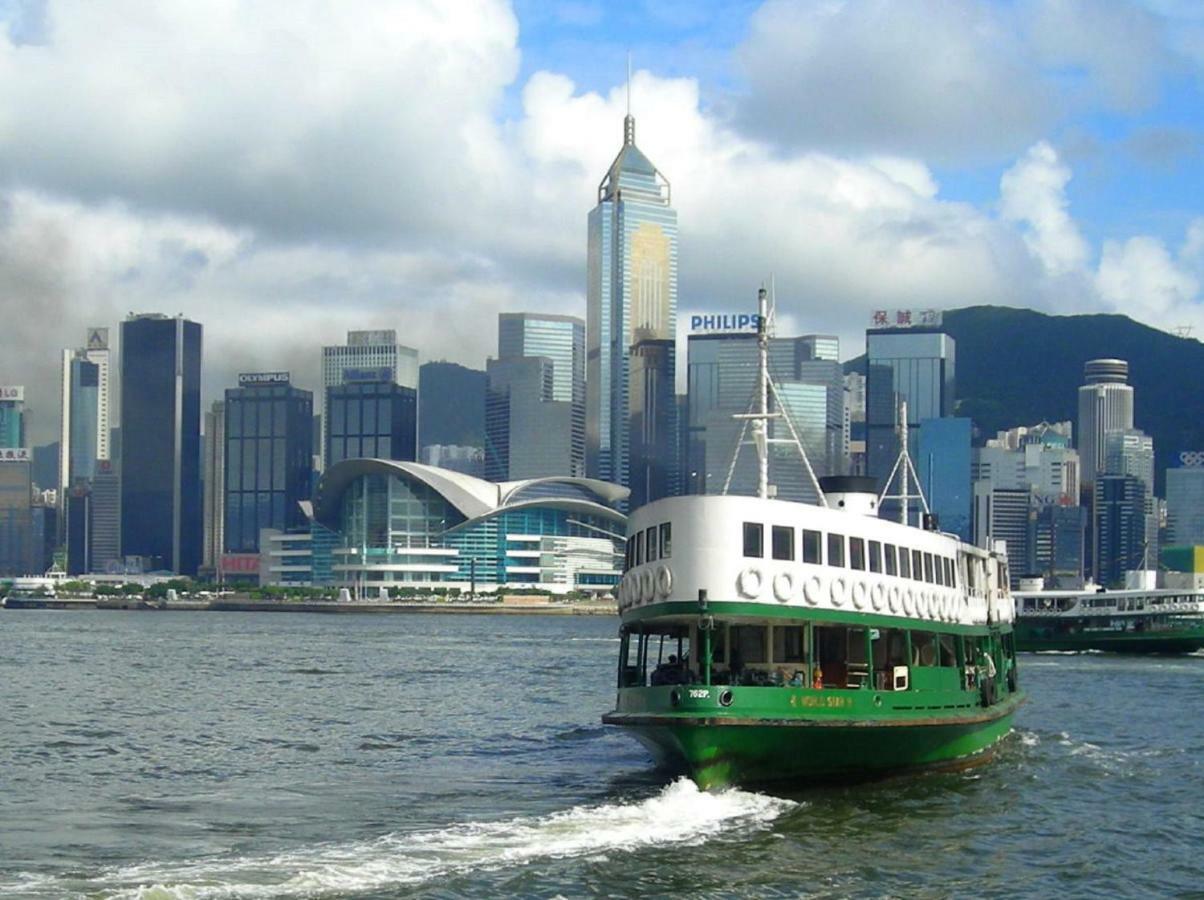 Rich Hostel Hongkong Eksteriør bilde