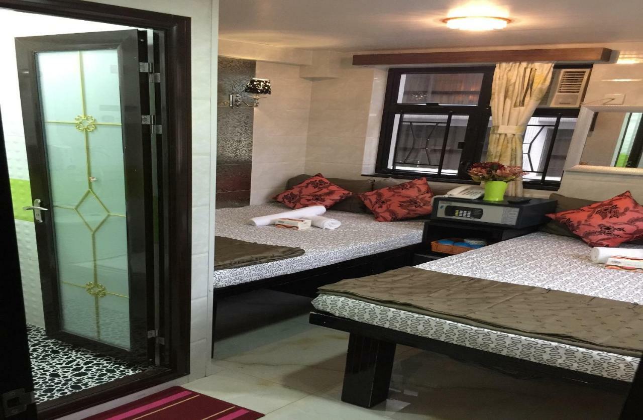 Rich Hostel Hongkong Eksteriør bilde