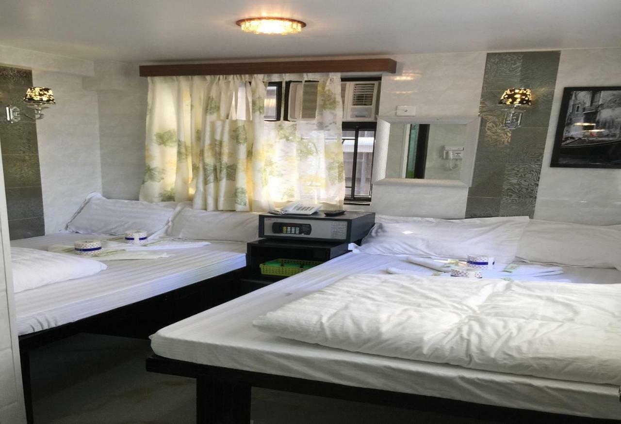 Rich Hostel Hongkong Eksteriør bilde