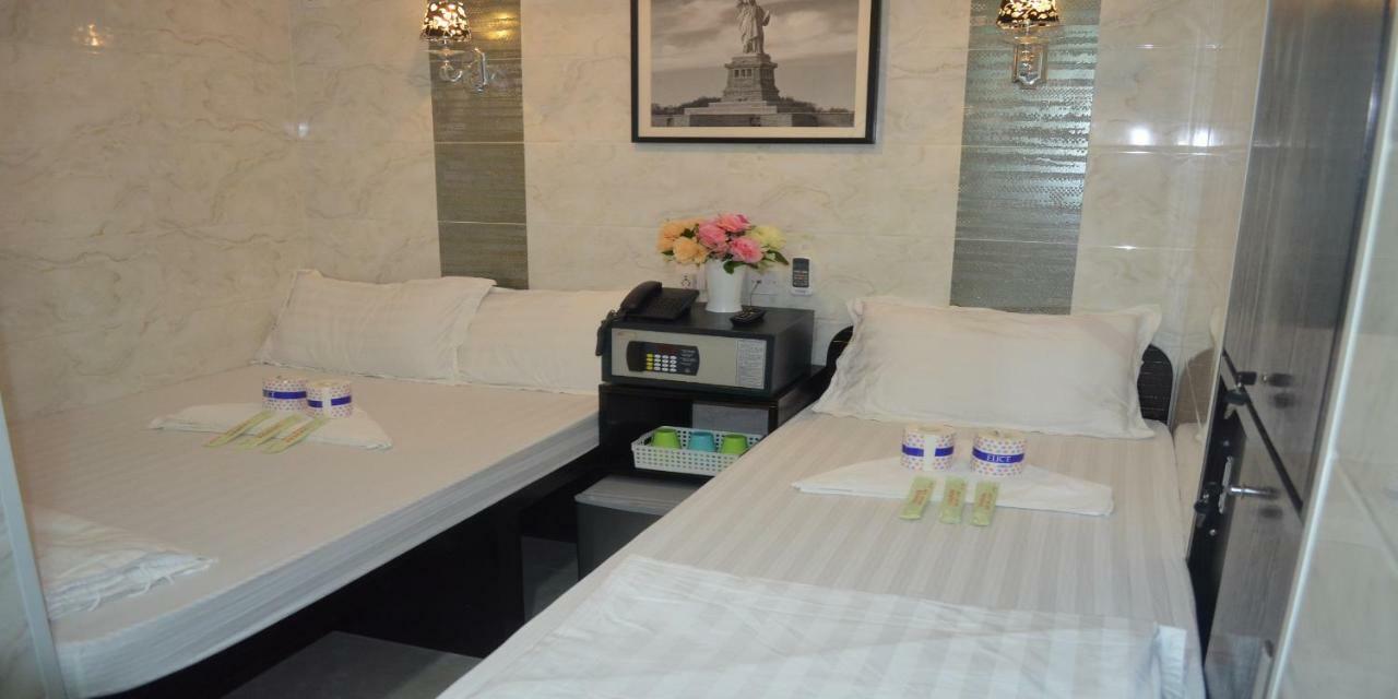 Rich Hostel Hongkong Eksteriør bilde