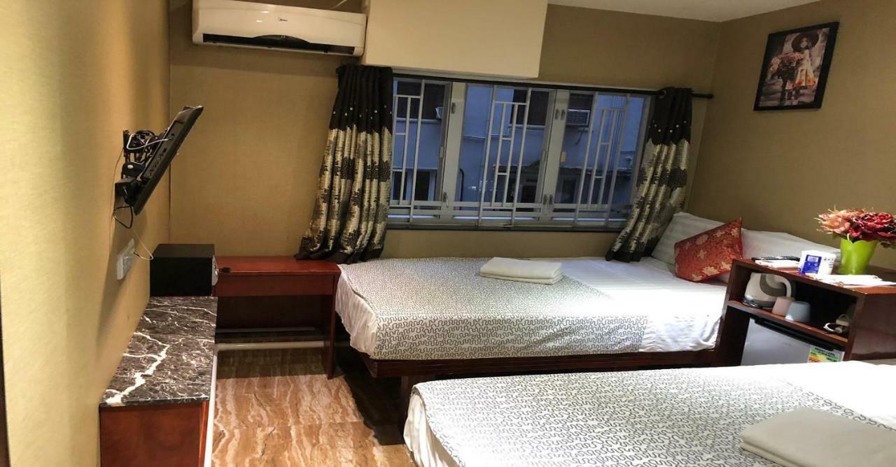 Rich Hostel Hongkong Eksteriør bilde