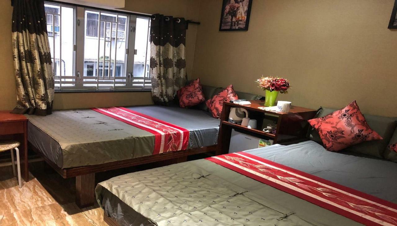Rich Hostel Hongkong Eksteriør bilde
